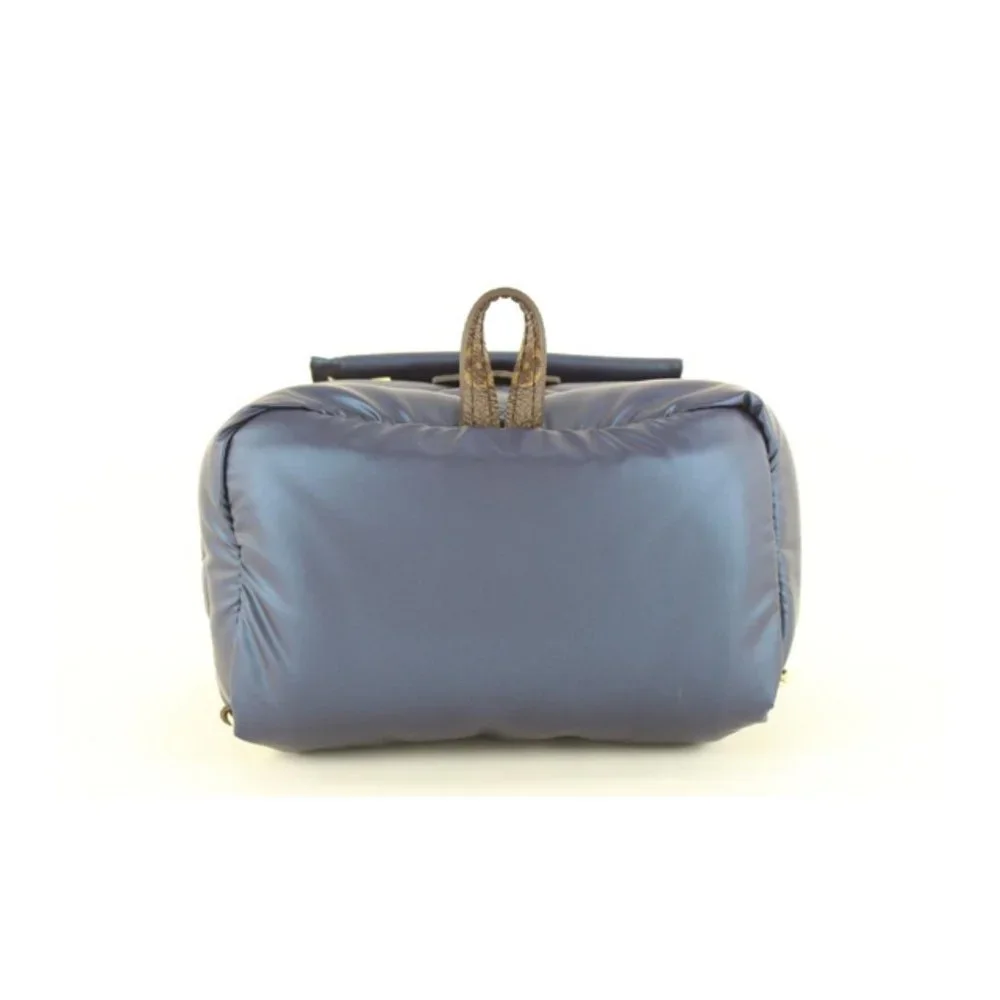 Louis Vuitton Rare 2023 Puffer Pillow Palm Spring Mini Backpack 1LVJ1020